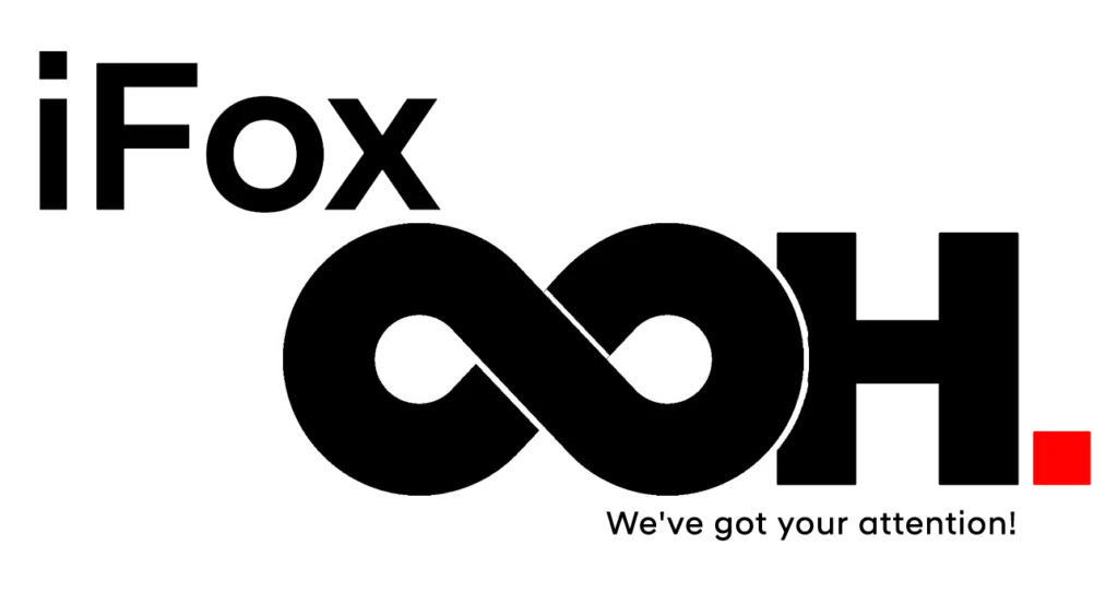 iFox OOH Logo